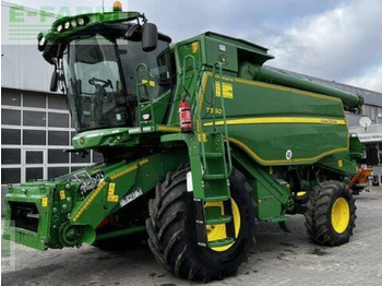 Cosechadora de granos JOHN DEERE T560