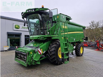 Cosechadora de granos JOHN DEERE T670