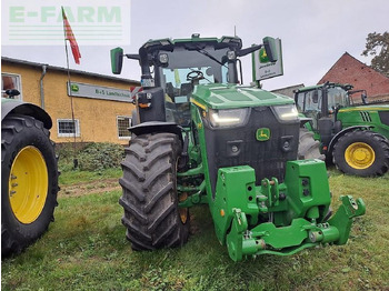 Tractor John Deere traktor 8r370: foto 4