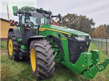 Tractor John Deere traktor 8r370: foto 2