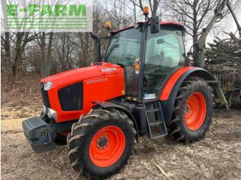 Tractor KUBOTA MGX series