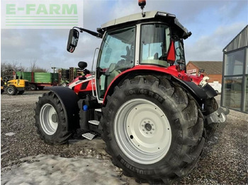 Tractor Massey Ferguson 5s-145 dyna 6 efficient Efficient: foto 5