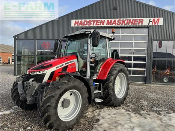 Tractor Massey Ferguson 5s-145 dyna 6 efficient Efficient: foto 2