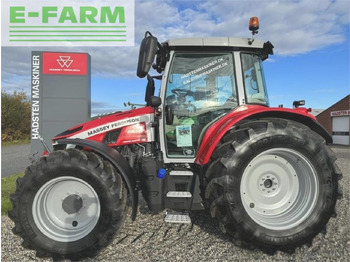 Tractor MASSEY FERGUSON 8600 series