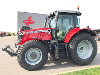 Tractor MASSEY FERGUSON 6716