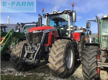 Tractor Massey Ferguson mf 8s.305 dyna-vt exclusive ma Exclusive: foto 2
