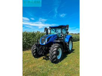 Tractor NEW HOLLAND T6.180