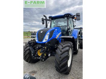 Tractor NEW HOLLAND T6.180