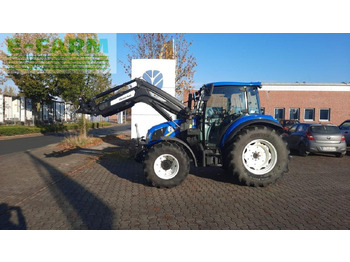 Tractor NEW HOLLAND T4.55