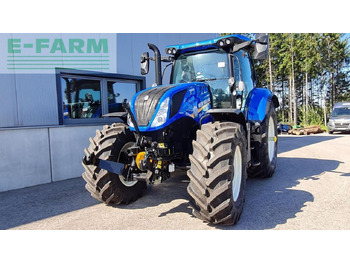 Tractor NEW HOLLAND T6