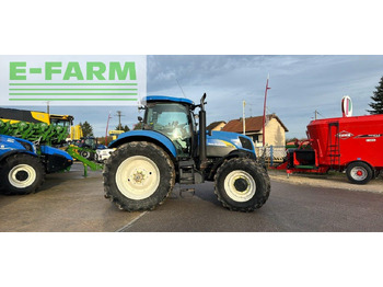 Tractor NEW HOLLAND T6000