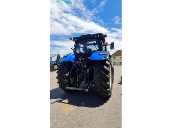 Tractor New Holland t7.190 auto command sidewinder ii (stage v): foto 2