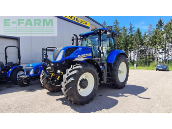 Tractor NEW HOLLAND T7