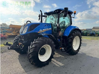 Tractor NEW HOLLAND T7