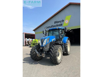 Tractor NEW HOLLAND T7.200
