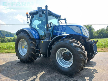 Tractor New Holland t7.270 auto command sidewinder ii (stage v): foto 3