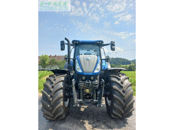 Tractor New Holland t7.270 auto command sidewinder ii (stage v): foto 2