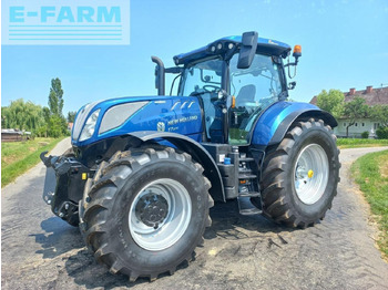 Tractor NEW HOLLAND T7.270