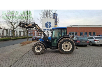 Tractor NEW HOLLAND