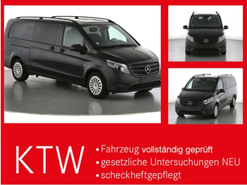 Minibús MERCEDES-BENZ Vito 116