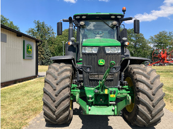 Tractor John Deere 7310R: foto 4