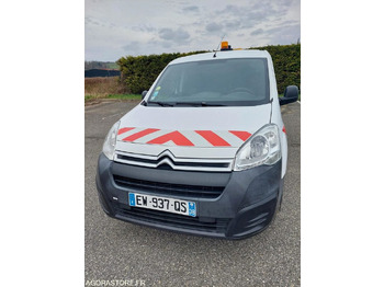 Furgoneta pequeña Citroën Berlingo diesel: foto 2