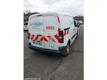 Furgoneta pequeña Citroën Berlingo diesel: foto 5