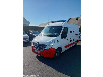 Ambulancia RENAULT Master