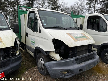 Volquete furgoneta IVECO Daily 35C15