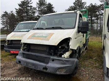 Volquete furgoneta IVECO Daily 35C15