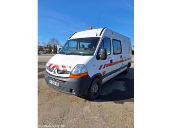 Furgón RENAULT Master