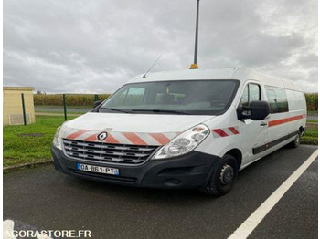 Furgón RENAULT Master