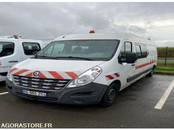 Furgón RENAULT Master