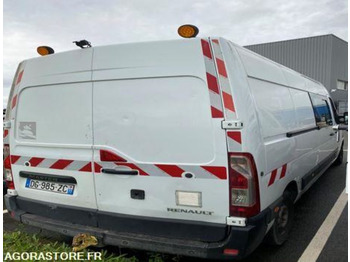 Furgón RENAULT - MASTER - 2014 / 203546 KM (MFC080): foto 2