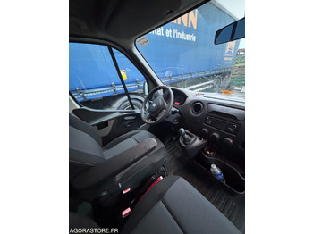 Furgón RENAULT MASTER - 2014 / 381000 KM (1176): foto 5