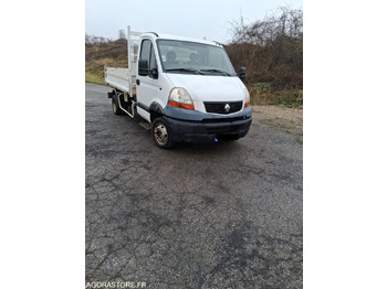 Volquete furgoneta RENAULT Master