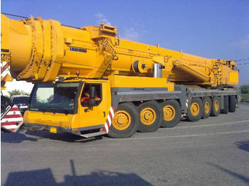 Autogrúa LIEBHERR LTM 1500-8.1