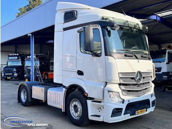 Cabeza tractora MERCEDES-BENZ Actros 1840