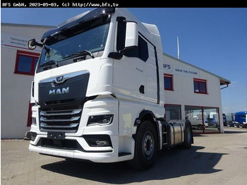 Cabeza tractora MAN TGX 18.510