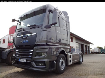 Cabeza tractora MAN TGX 18.510