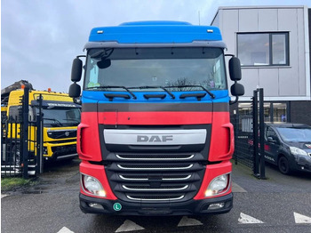 Cabeza tractora DAF XF 440 SC 4X2 EURO 6 MEGA: foto 2