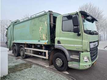 Leasing financiero de DAF CF 290 6X2 DENNIS EAGLE EURO 6  leasing DAF CF 290 6X2 DENNIS EAGLE EURO 6: foto 3