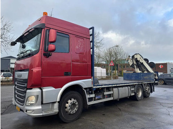 Camión caja abierta DAF XF 510