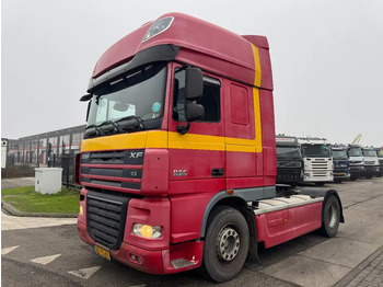 Cabeza tractora DAF XF 105 460