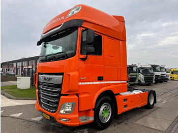 Cabeza tractora DAF XF 450