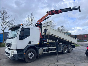 Camión grúa VOLVO FE 320