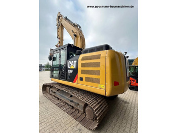 Excavadora de cadenas CAT 326 F LN: foto 3