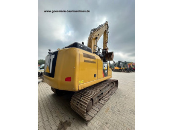 Excavadora de cadenas CAT 326 F LN: foto 5