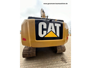 Excavadora de cadenas CAT 326 F LN: foto 4