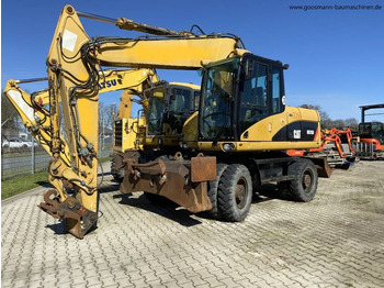 Excavadora de ruedas CATERPILLAR M315D